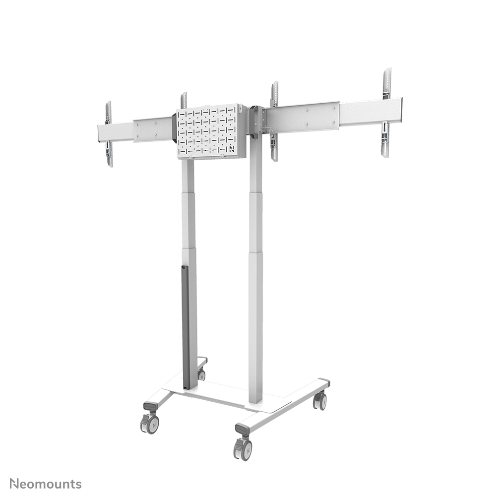 Neomounts ADM-875WH2 Adaptador de doble pantalla 42-65"